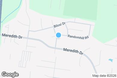 Map image of the property - 9638 Helmsley Way