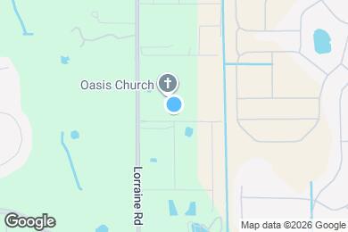 Map image of the property - 14605 Cedar Trunk Ter