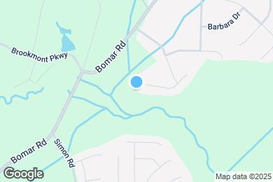 Map image of the property - 3783 Carolyn Farm Rd