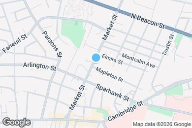 Map image of the property - 294 Market St