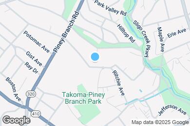 Map image of the property - 117 Ritchie Avenue
