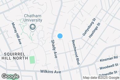 Map image of the property - 1224 Denniston St