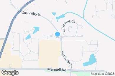 Map image of the property - 115 Finchley Dr