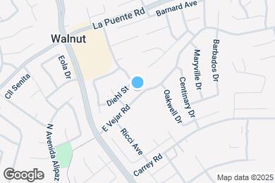 Map image of the property - 20231 Vejar Rd
