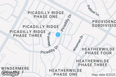Map image of the property - 911 Kirtomy Loop