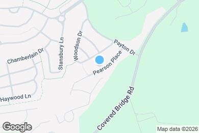 Map image of the property - 145 Pearson Place