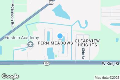 Map image of the property - 775 Dryden Cir