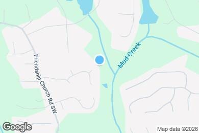 Map image of the property - 819 Tramore Ct