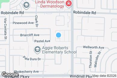 Map image of the property - 267 Jubilee Rd