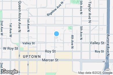 Map image of the property - Vistana Apartments