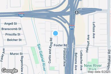Map image of the property - 13225 Domart Ave