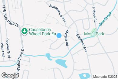 Map image of the property - 503 Evergreen Ave