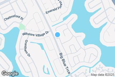 Map image of the property - 13048 Meadowbreeze Dr