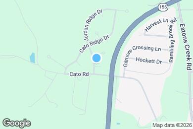 Map image of the property - 101 Gupton Ct