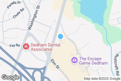 Map image of the property - 918 Providence Hwy
