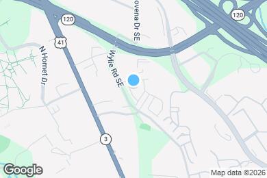 Map image of the property - 528 Sonata Walk