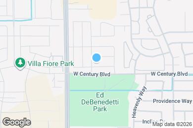 Map image of the property - 2345 Raphael Way