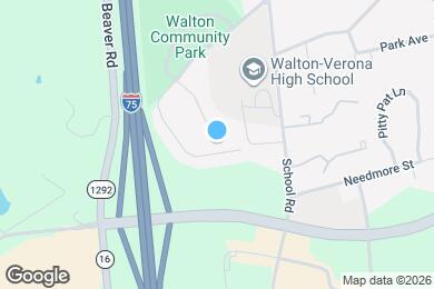 Map image of the property - 106 Old Stephenson Mill Rd