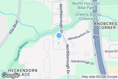 Map image of the property - Mira Vista