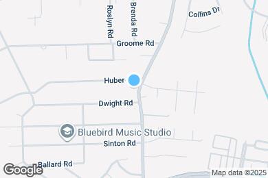 Map image of the property - 577 Harpersville Rd
