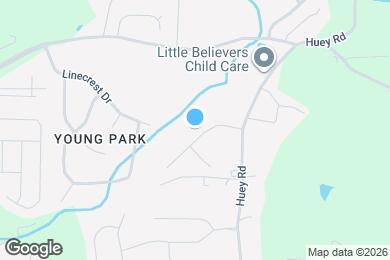 Map image of the property - 4910 Wynford Ln