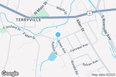 Map image of the property - 42 Beach Ave