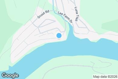 Map image of the property - 129 Lakemere Dr