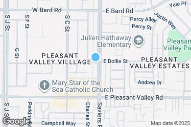 Map image of the property - 4805 Saviers Rd