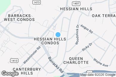 Map image of the property - 125 W Park Dr