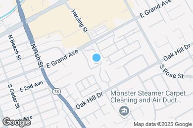 Map image of the property - Alta Cima Apartment Homes *$1000 Off*