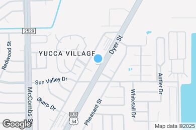 Map image of the property - 5912 Cielo Del Rey Pl