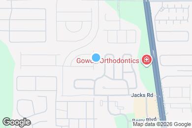 Map image of the property - 1472 Mirabella Cir