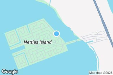 Map image of the property - 634 Nettles Blvd