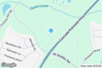 Map image of the property - 7864 Wrotham Cir