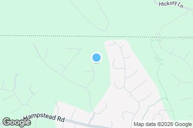 Map image of the property - 16 Burwell Dr