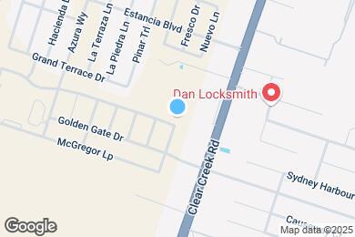 Map image of the property - 5812 McGregor Loop