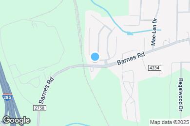 Map image of the property - 274 Kendall Dr