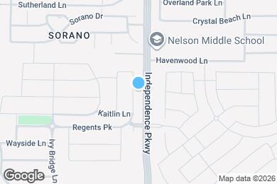 Map image of the property - 9784 Brackenfield Ln