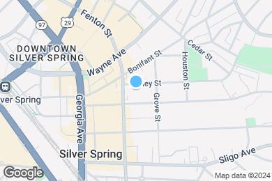 Map image of the property - Silver Spring Towers