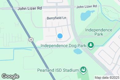 Map image of the property - 3111 Wild Turkey Ln