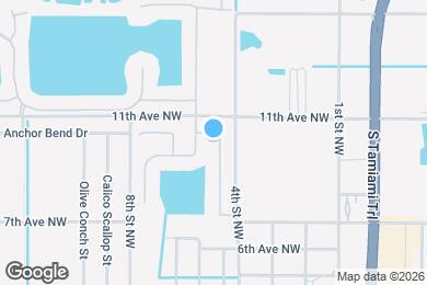 Map image of the property - 908 Fern Leaf Dr