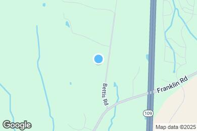 Map image of the property - 206 Bettis Rd