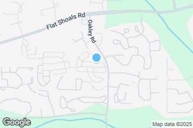 Map image of the property - 5090 Oakley Commons Blvd