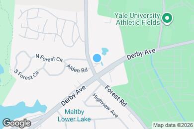 Map image of the property - 653 Forest Rd