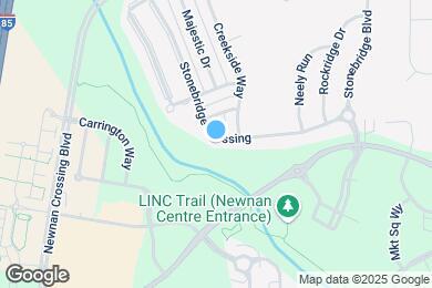 Map image of the property - 79 Stonebridge Crossing