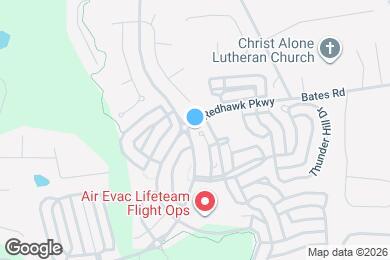 Map image of the property - 7717 Boardwalk Tower Cir