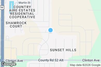 Map image of the property - 11996 Hilltop Farms Dr