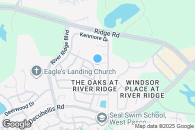 Map image of the property - 11002 Millbury Ct