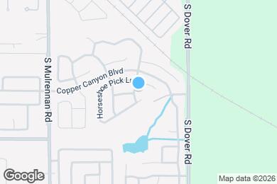 Map image of the property - 911 Rocky Mountain Ct