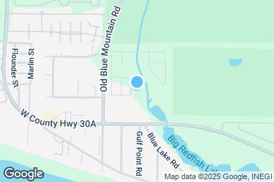 Map image of the property - 240 Cabana Trail